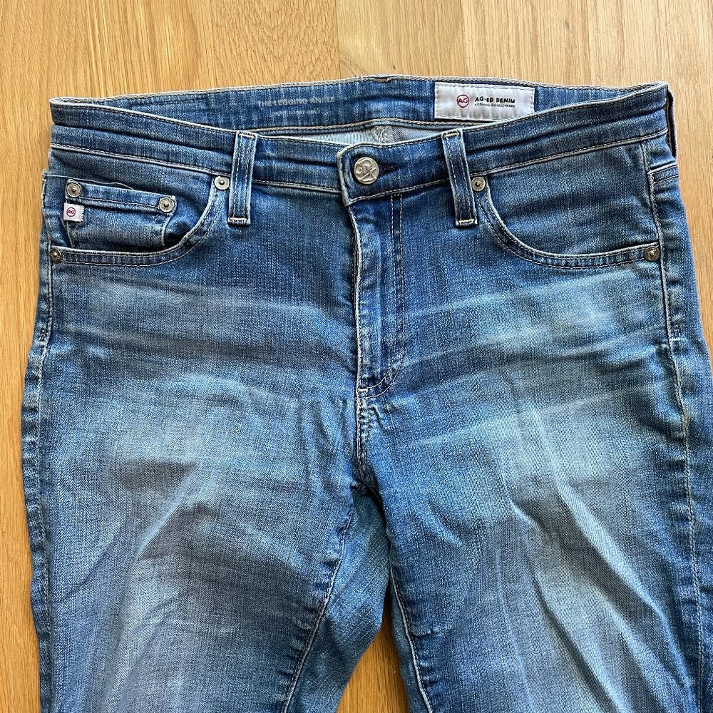 AG Legging Ankle Jeans